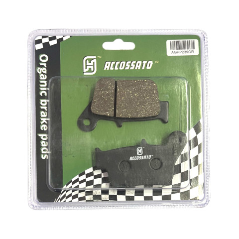 Disk pločice ACCOSSATO AGPP239 OR