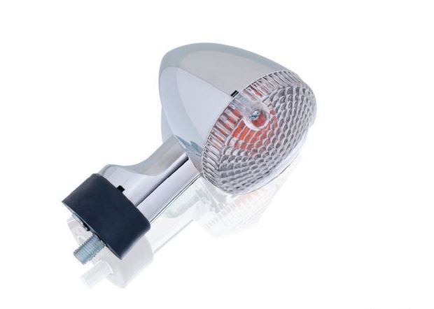 Turn light CUSTOMACCES RACE IP0003J inox