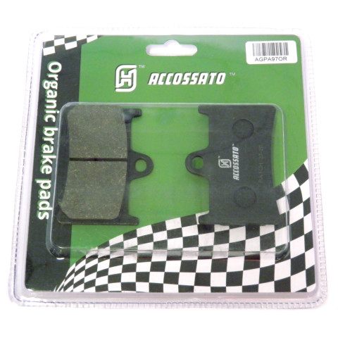 Disk pločice ACCOSSATO AGPA97 ST