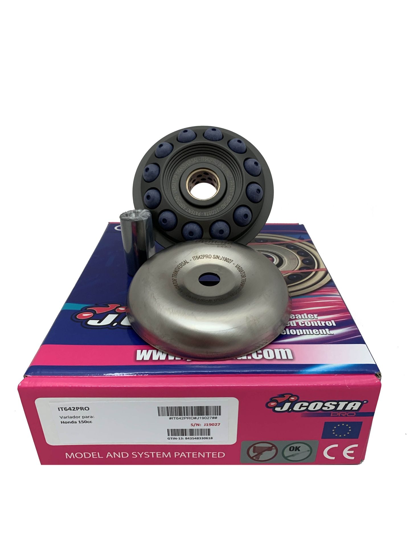 Variator J.Costa IT642PRO