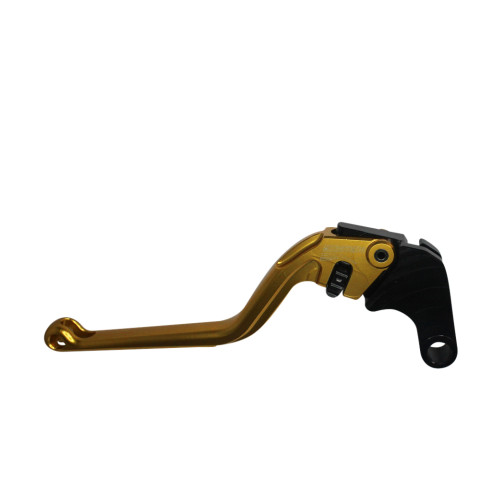Clutch Lever ACCOSSATO ESH065 fixed CNC-worked aluminium, gold