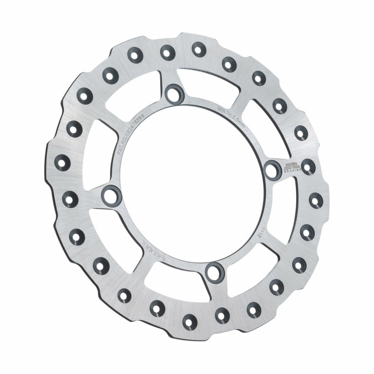 Kočiona disk JT
