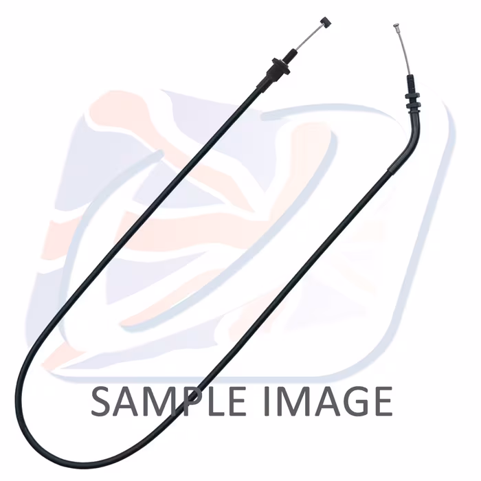 Kabel za kvačilo Venhill K01-3-044 featherlight Crni
