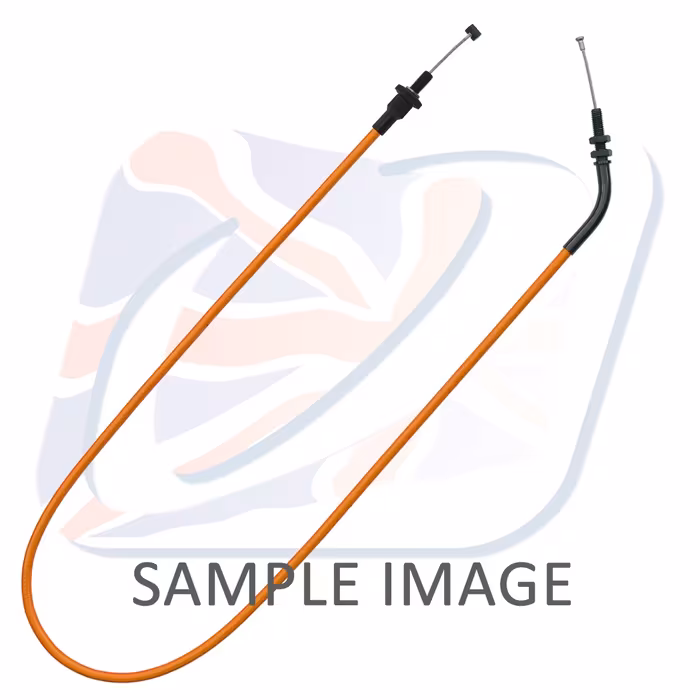 Kabel za kvačilo Venhill K01-3-044 featherlight Orange
