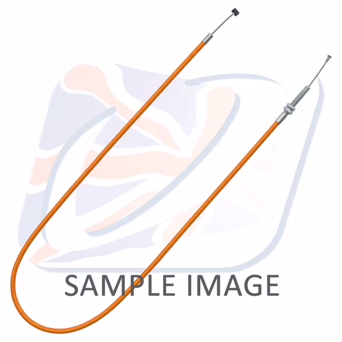 Kabel za kvačilo Venhill K01-3-107 featherlight Orange