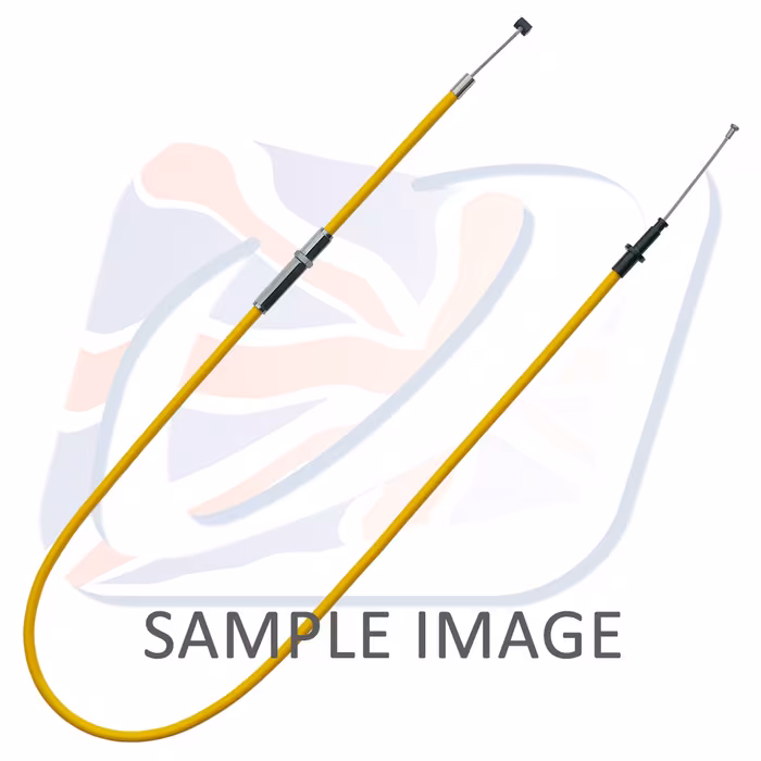 Kabel za kvačilo Venhill K02-3-008 featherlight Yellow