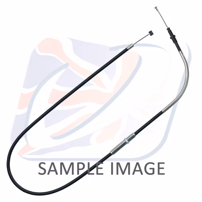 Kabel za kvačilo Venhill K02-3-056 featherlight Crni