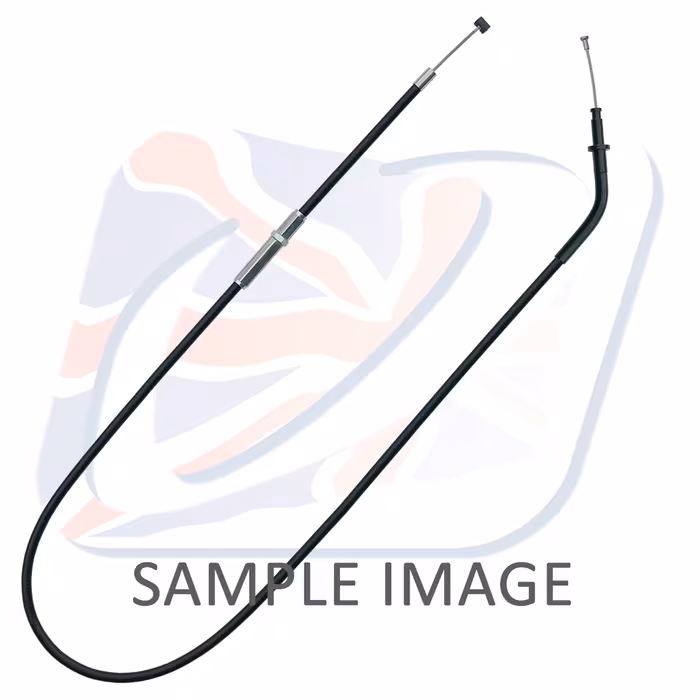 Kabel za kvačilo Venhill K02-3-059 featherlight Crni