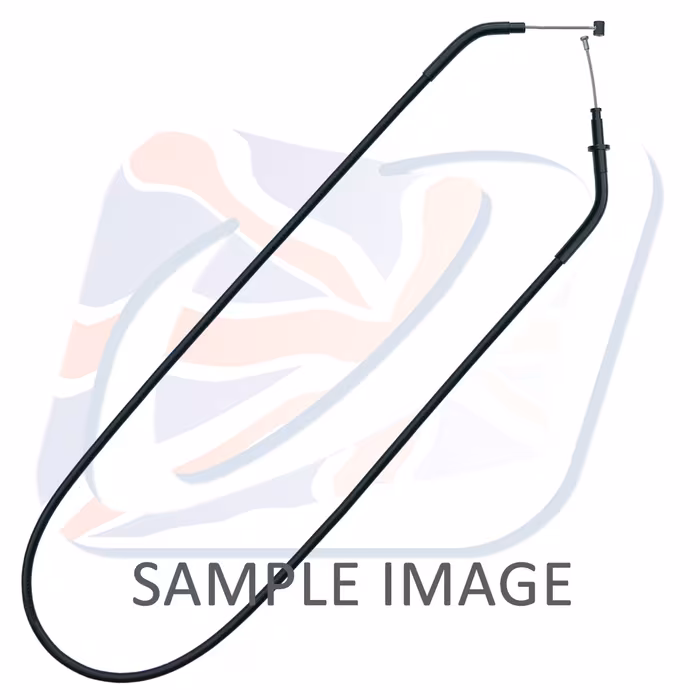 Kabel za kvačilo Venhill K02-3-117 featherlight Crni