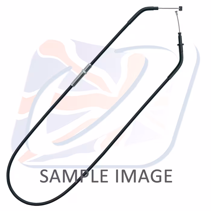 Kabel za kvačilo Venhill K02-3-127 featherlight Crni