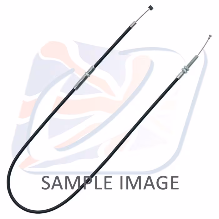 Kabel za kvačilo Venhill K02-3-133 featherlight Crni