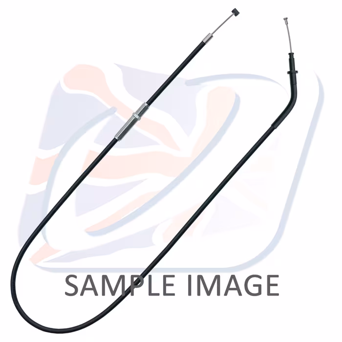 Kabel za kvačilo Venhill K02-3-167 featherlight Crni