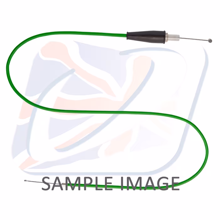 Throttle cable Venhill K02-4-020 featherlight Green for KAWASAKI KX 125 2004, KAWASAKI KX 250 (F) 4T 2004