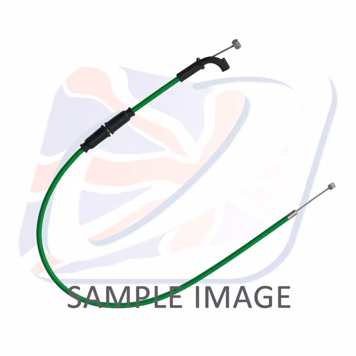 Starter cable Venhill K02-5-016 featherlight Green