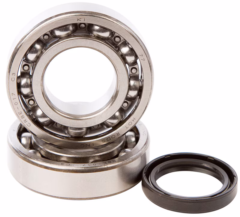 Main bearing & seal kits HOT RODS K043 for KAWASAKI KX 250 (F) 4T 2004-2023, SUZUKI RM-Z 250 2004-2006