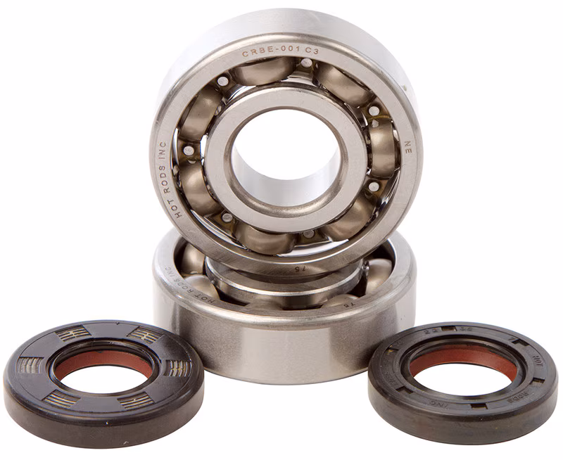 Main bearing & seal kits HOT RODS K045 for YAMAHA YZ 125 2005-2023