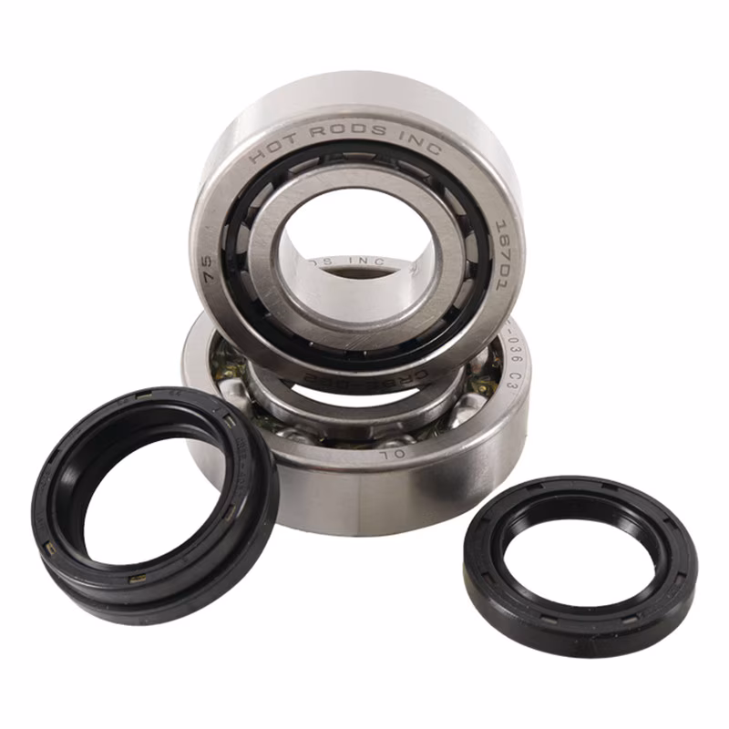 Main bearing & seal kits HOT RODS K046 for ATV HONDA TRX 450 R 2004-2005, ATV HONDA TRX 450 ER 2004-2005