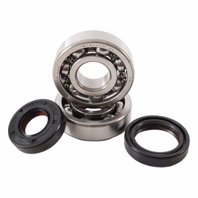 Main bearing & seal kits HOT RODS K235 for KAWASAKI KX 125 1988-2005
