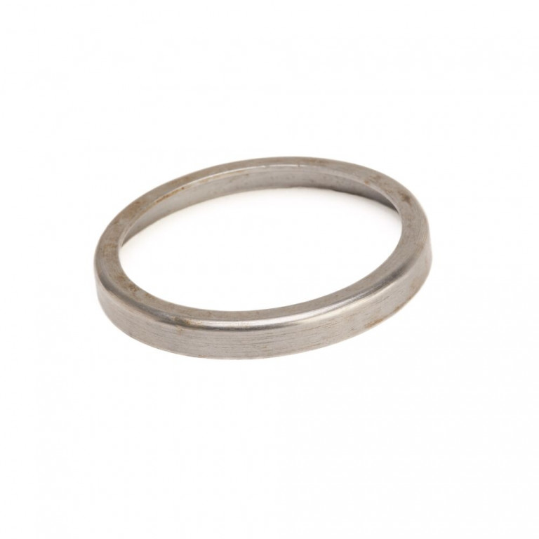 FF spring perch washer K-TECH KYB KFTCVSPG06 36.8mm i/d 44.00 o/dx5.15mmT 48mm