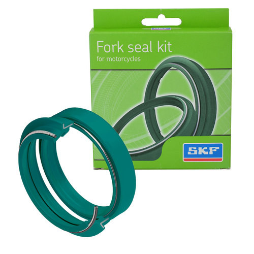 Seals Kit (oil - dust) SKF KAYABA and OHLINS KITG-48K 48x58.1x8.5 / 48x58.4x4.9