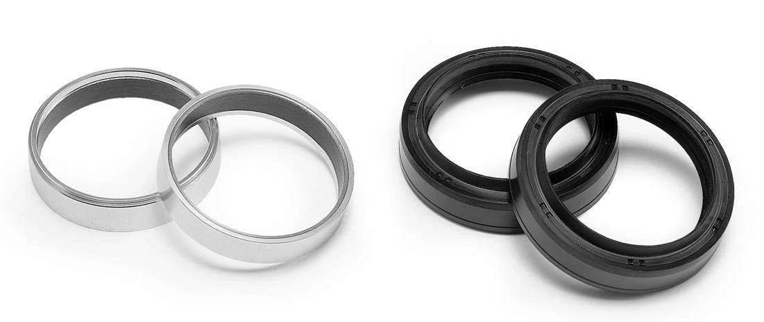 Front fork sliding kit BITUBO with Bushings and Oil Seals