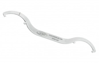 RCU Double Ended 'C' Spanner K-TECH 213-010-005