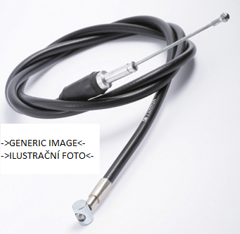 Kabel za kvačilo Venhill Y01-3-043F low friction