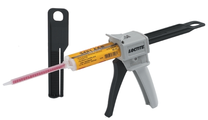 LOCTITE dual cartridge manual aplicator LOCTITE 267452 50 ml / 1:1 and 2:1