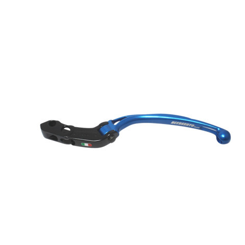 Ručica kvačila ACCOSSATO LV006 in Aluminium For Accossato Radial Master Cylinder (No Ready To Brake) e Brembo plavi