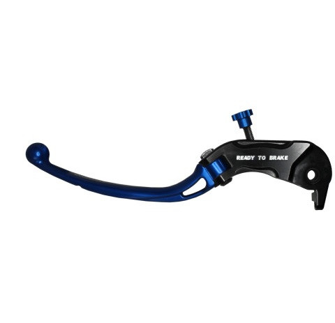 Ručica kvačila ACCOSSATO LV033 in Aluminium For Clutch Master Cylinder Ready To Brake plavi