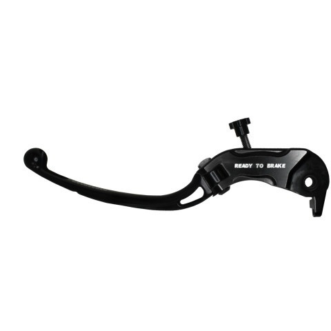 Ručica kvačila ACCOSSATO LV033 in Aluminium For Clutch Master Cylinder Ready To Brake Crni
