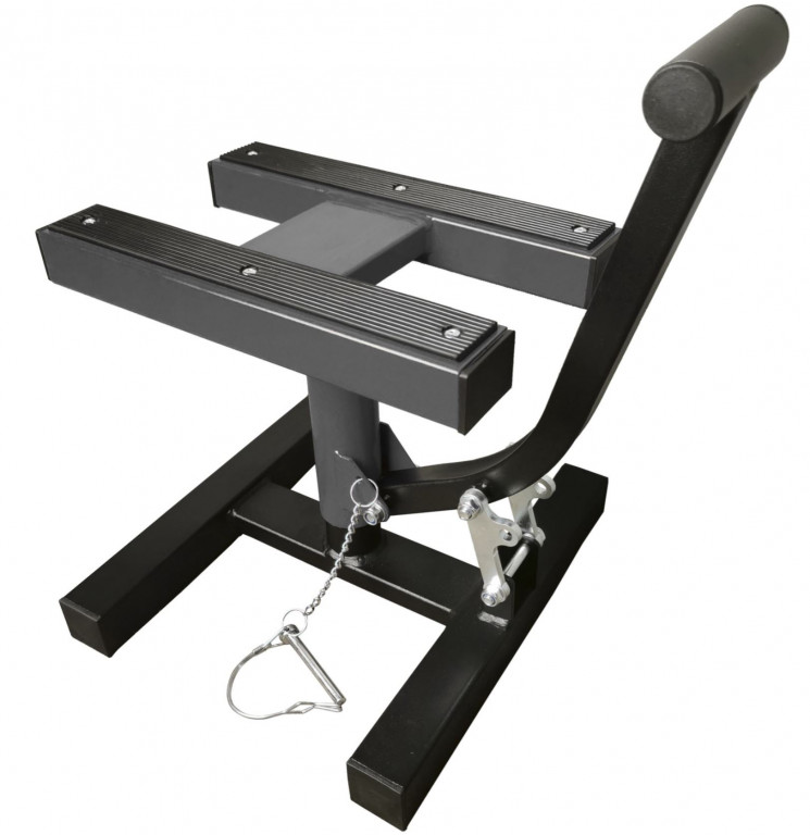 Motocross enduro stand Q-Tech Black M002-478 28cm / 40 cm