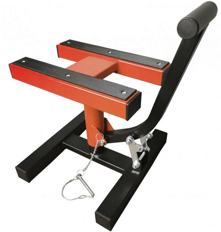 Motocross enduro stand Q-Tech Orange M002-481 28cm / 40 cm