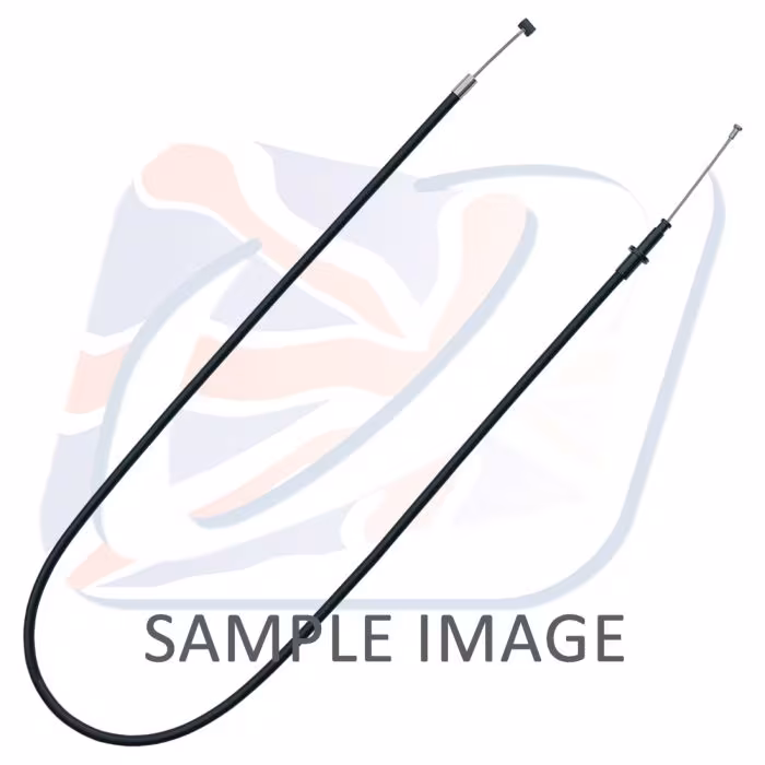 Kabel za kvačilo Venhill M06-3-106 featherlight Crni