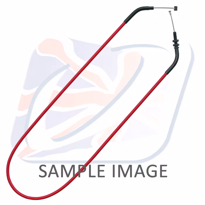 Kabel za kvačilo Venhill M08-3-100 featherlight Crven