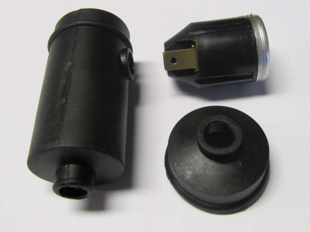 Rubber cover for brake switch Venhill M1012/2673