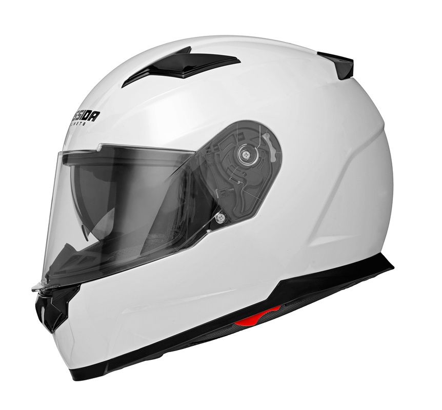 Full face helmet CASSIDA APEX white M