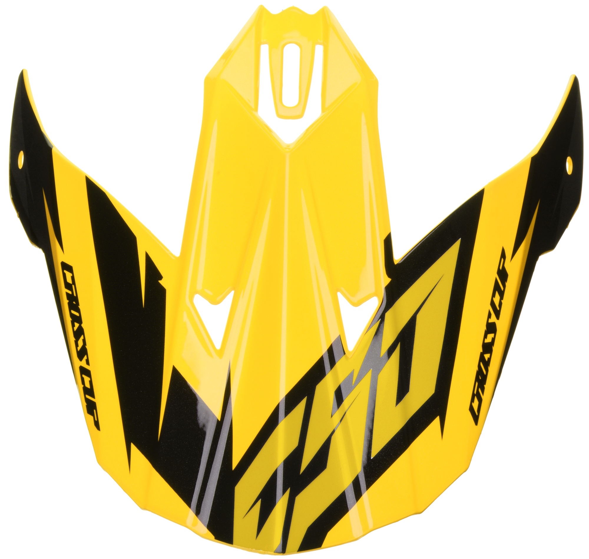 Peak CASSIDA CROSS CUP TWO yellow fluo/ black/ grey