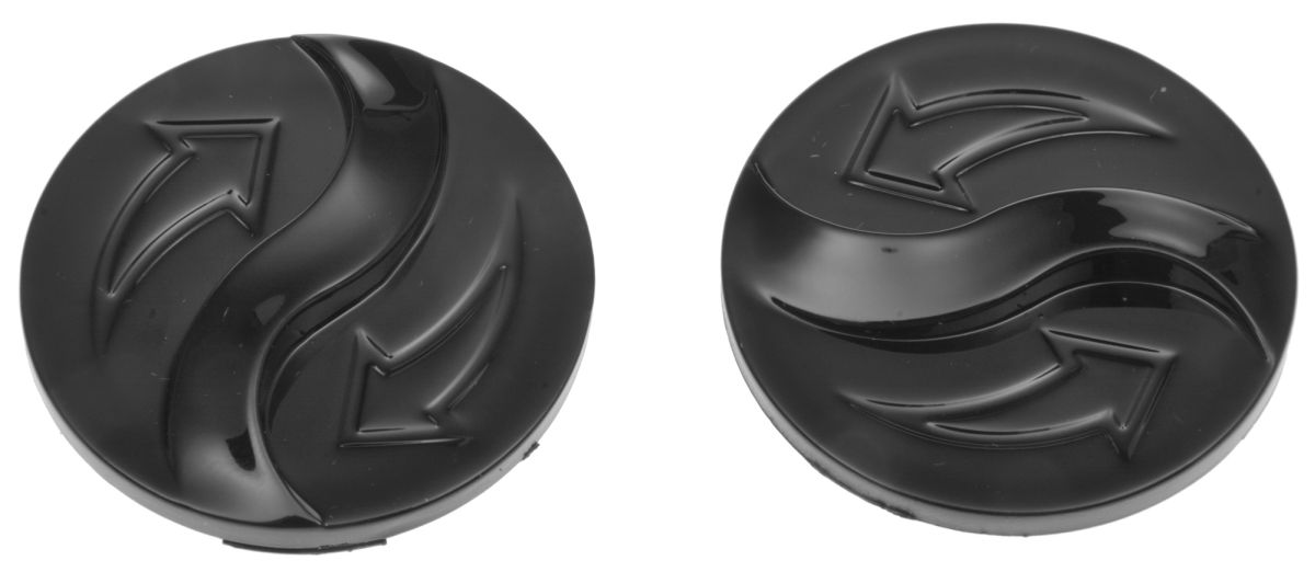 Visor cap CASSIDA EVO Crni pair