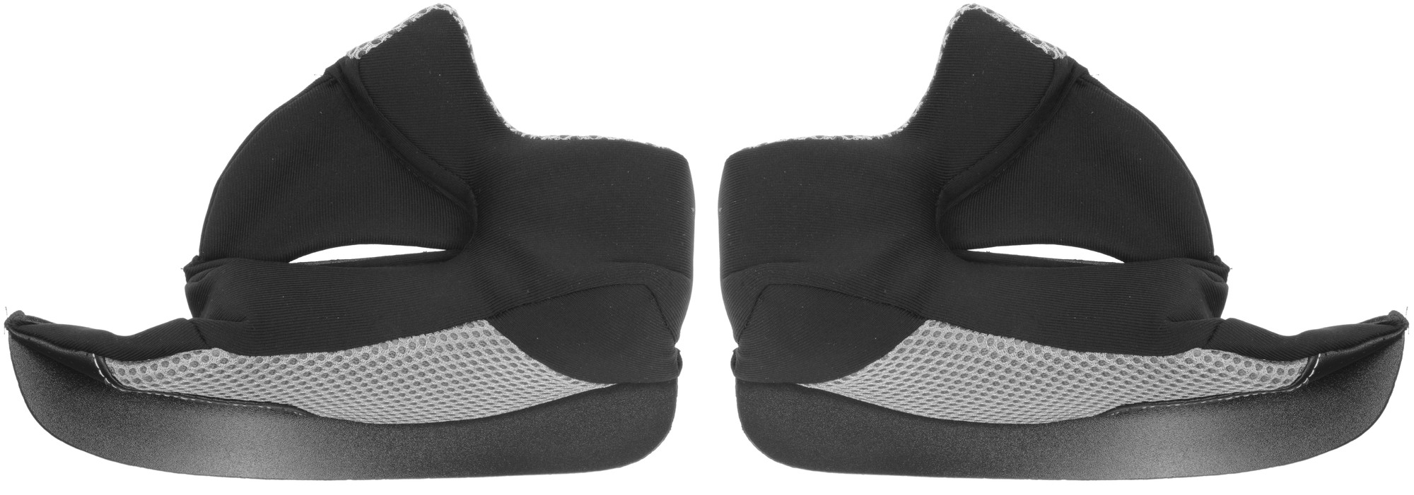 Cheek pads CASSIDA CROSS CUP grey/black