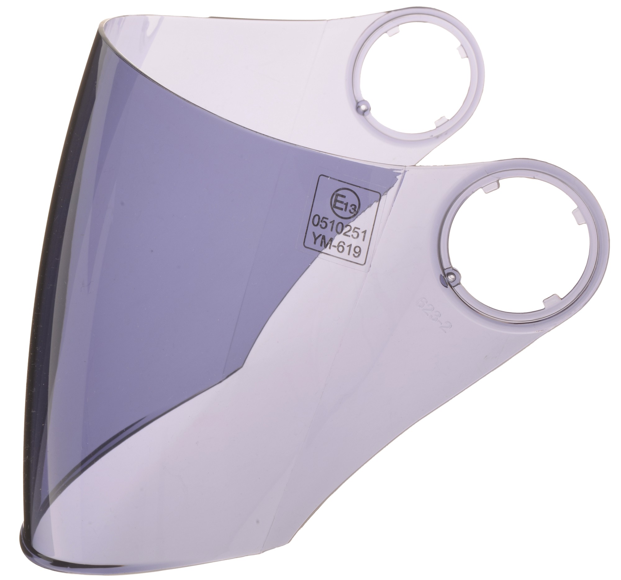 Visor CASSIDA MAGNUM / REFLEX dark