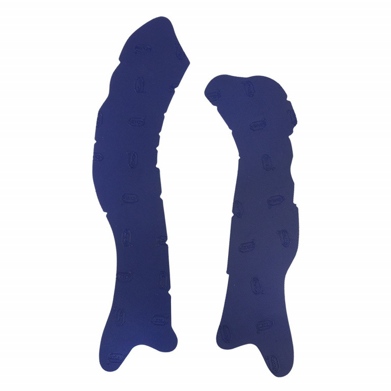 Rubber Frame Pads VIBRAM M7344B Off-Road Plavi