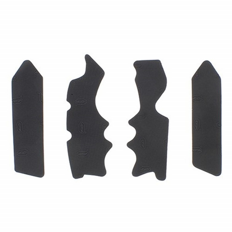 Rubber Frame Pads VIBRAM M7345N Off-Road Crni