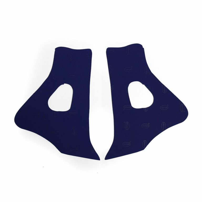 Rubber Frame Pads VIBRAM M7348B Off-Road Plavi