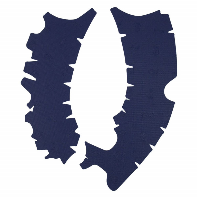 Rubber Frame Pads VIBRAM M7350B Off-Road Plavi