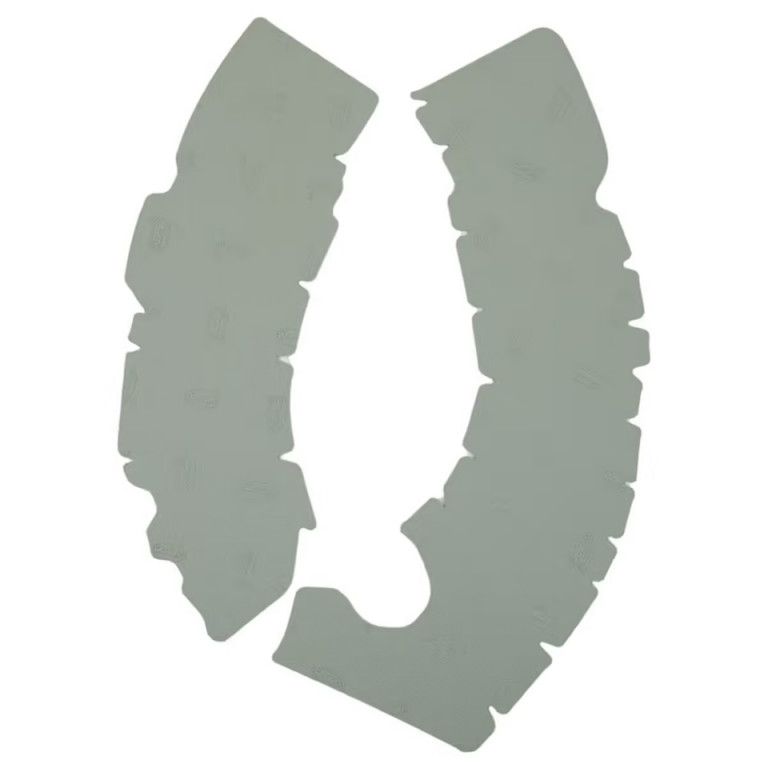 Rubber Frame Pads VIBRAM M7359G Off-Road Grey