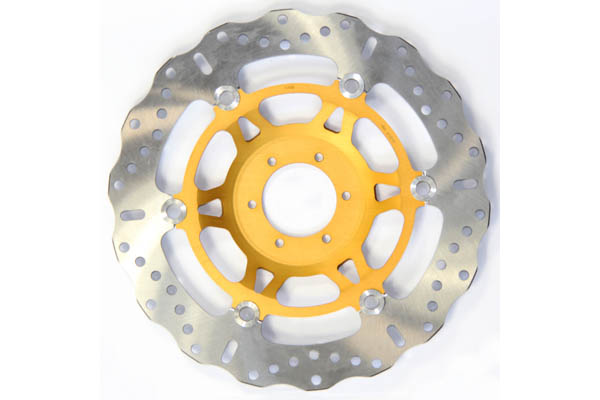 Kočiona disk EBC MD1003XC