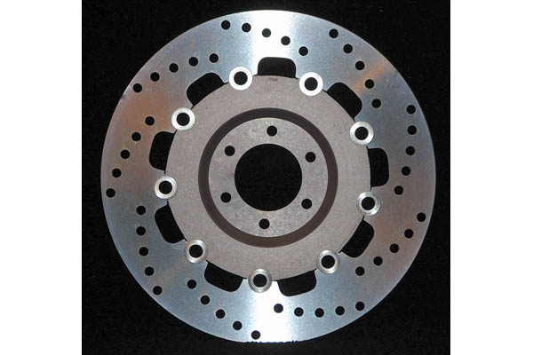 Kočiona disk EBC MD3066RS