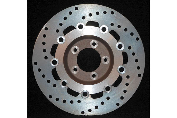 Kočiona disk EBC MD3070LS