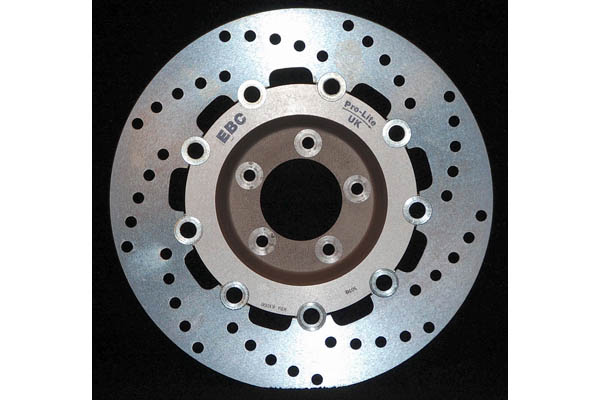 Kočiona disk EBC MD3070RS